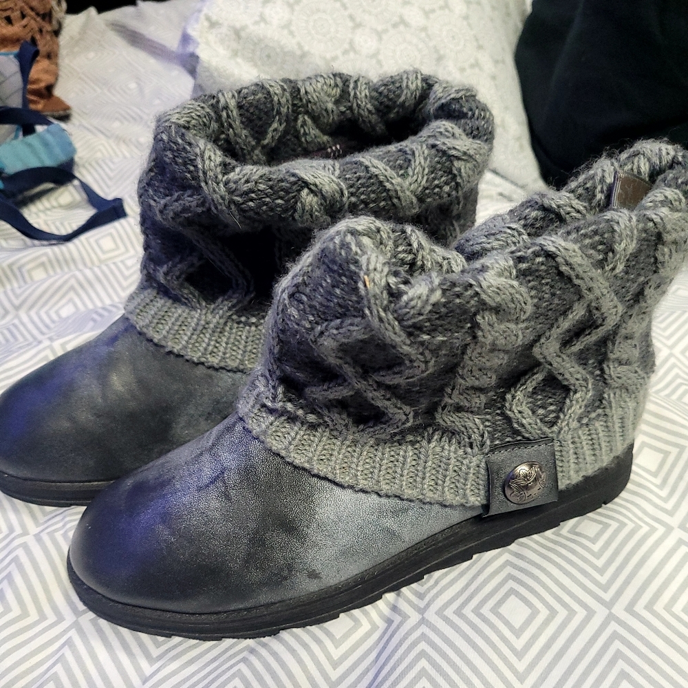Muk luks boots